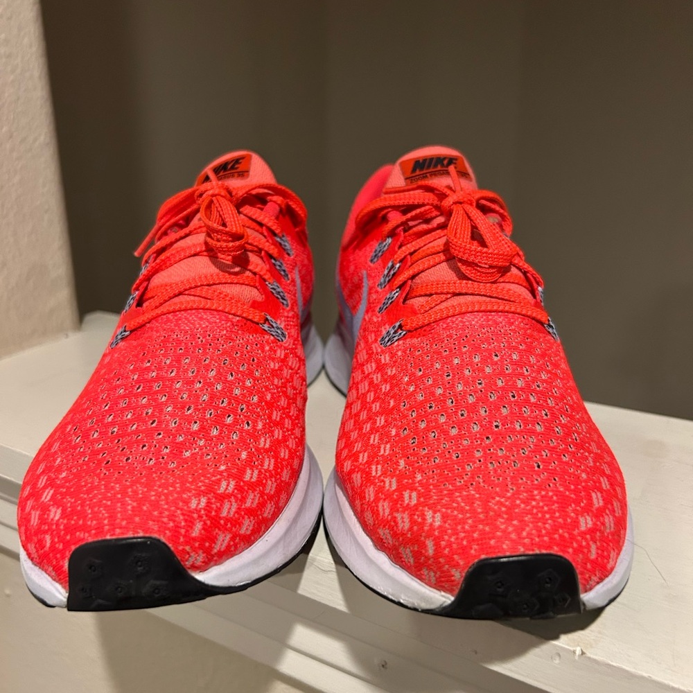 Nike Air Zoom Pegasus 35 Bright Crimson 942851-600 Athletic Men's Shoes Sz 10 - Picture 9 of 9